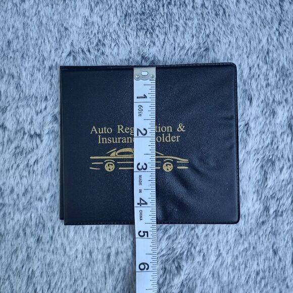 **ADD On** Set of 2 Auto Insurance & Registration Holders - Picture 5 of 6